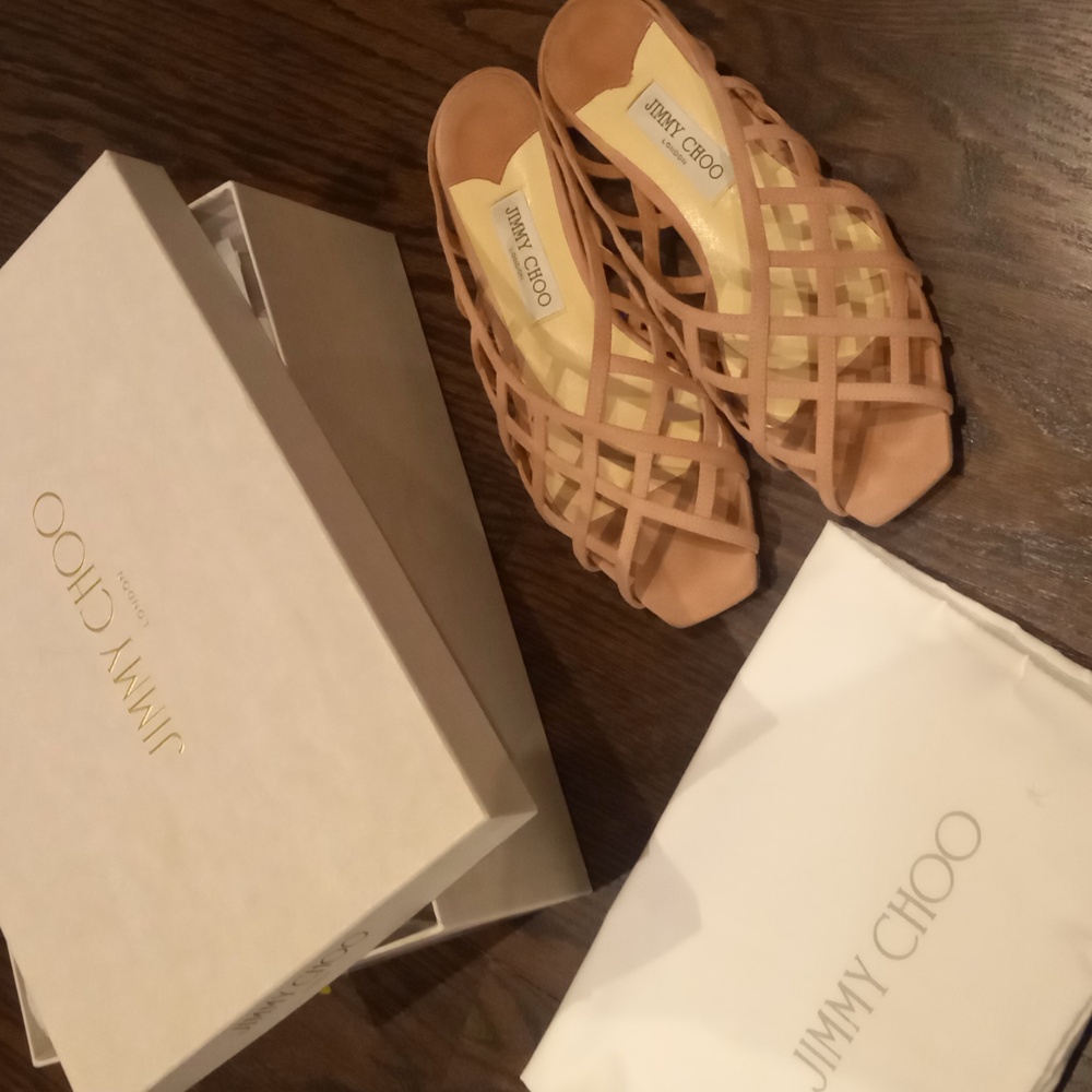 Jimmy Choo Sandals - Picture 2 of 6
